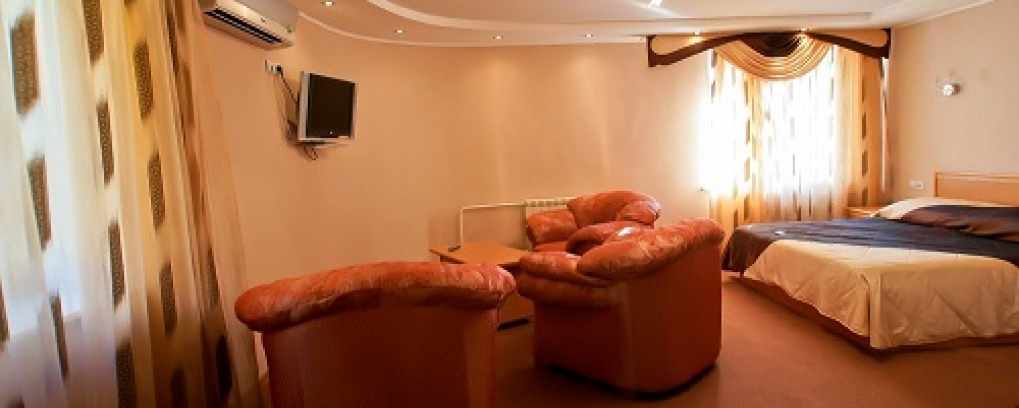 Фотографии гостиницы
Кедр