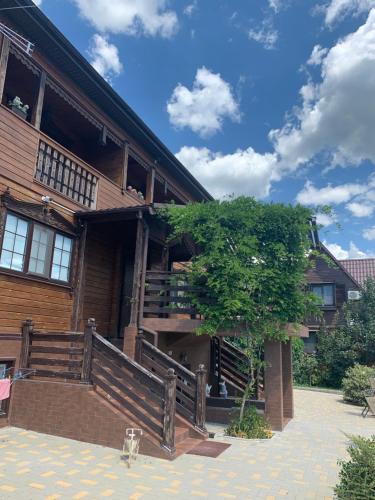 Фотография мини отеля Теремок