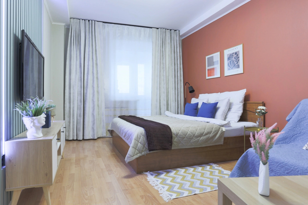 Фотография квартиры Квартира на улице Пехотинцев 21А