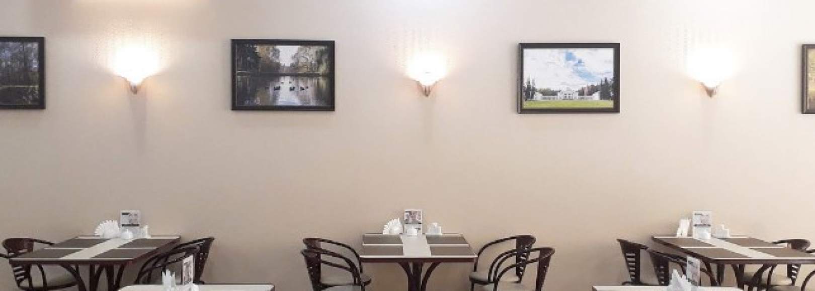 Фотография банкетного зала Усадьба