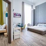 Фотография мини отеля Budapest Passage 2