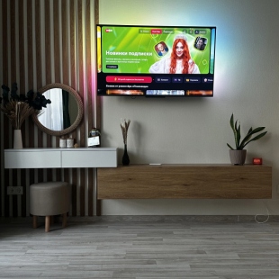 Фотография квартиры Квартира Уютная большая студия в новом ЖК