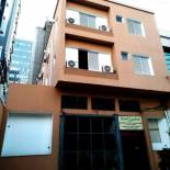 Фотография гостиницы Hotel Garden Itaim