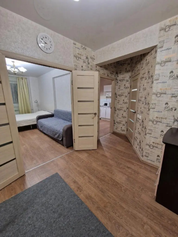 Фотография квартиры Апартаменты на микрорайоне Крылатый 24/1