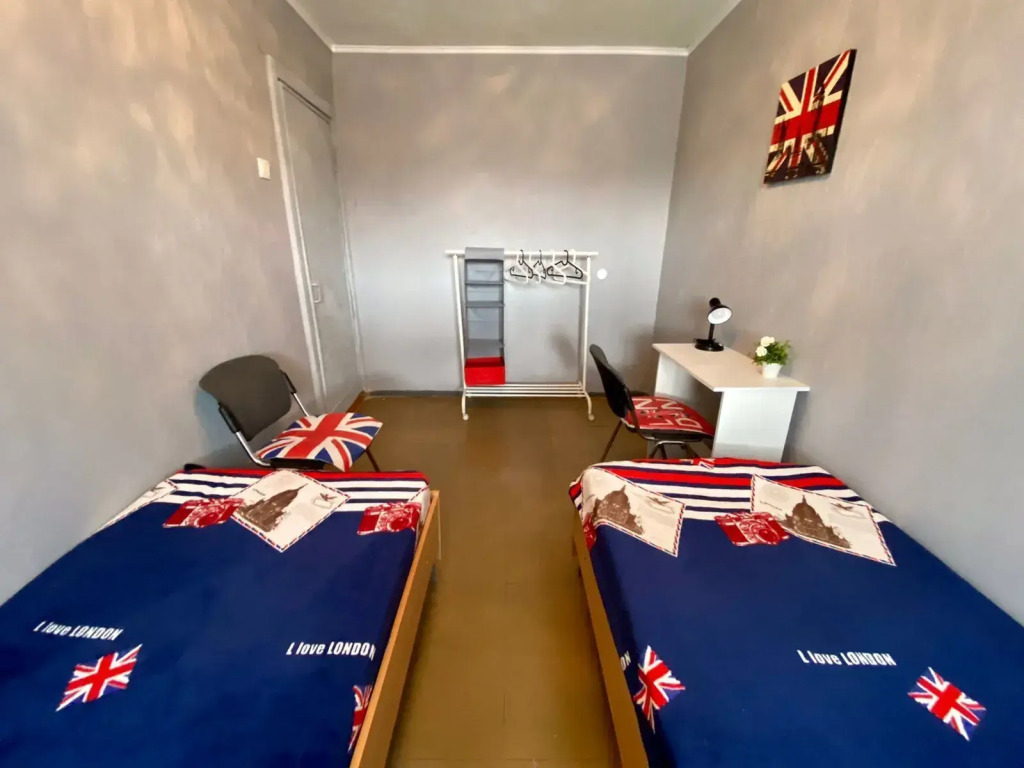 Фотография квартиры Апартаменты на Комсомольской Улице 2А