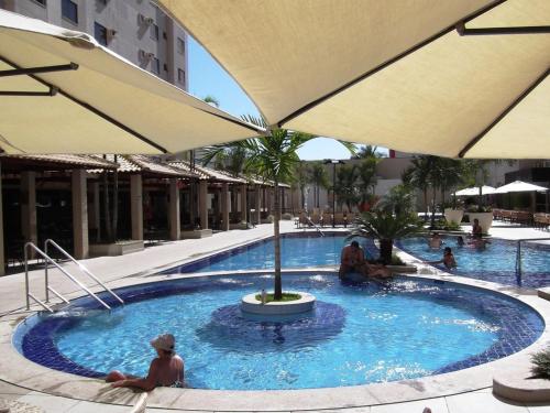 Фотография апарт отеля Privê Boulevard Apart Hotel Vista Piscinas