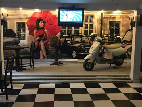 Фотография гостевого дома Pensiunea Deceneu