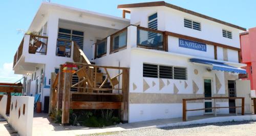 Фотографии гостиницы 
            El Navegante de Culebra