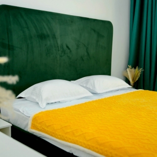 Фотография квартиры Квартира Уют в Сердце Города Современная Евротрешка