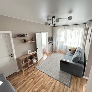 Фотография квартиры Апартаменты В центре города-героя Волгограда