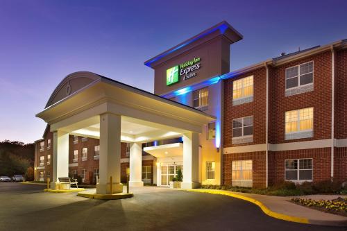 Фотография гостиницы Holiday Inn Express & Suites Manassas, an IHG Hotel