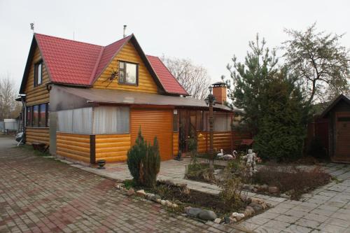 Фотография гостевого дома Дом 96 м² с сауной