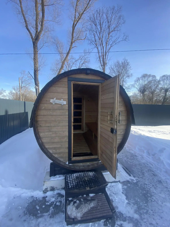 Фотография Коттеджа Коттедж в деревне Старчики