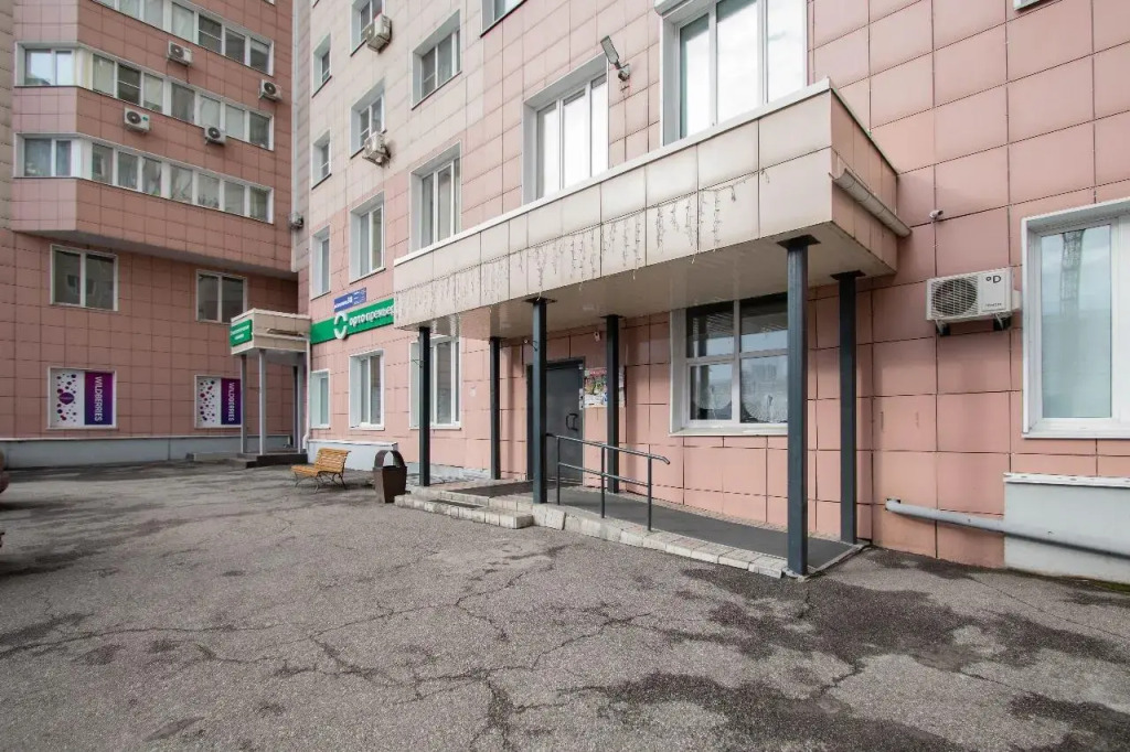 Фотография квартиры Room Hotel (Рум Хотел) на улице Запорожская 69А