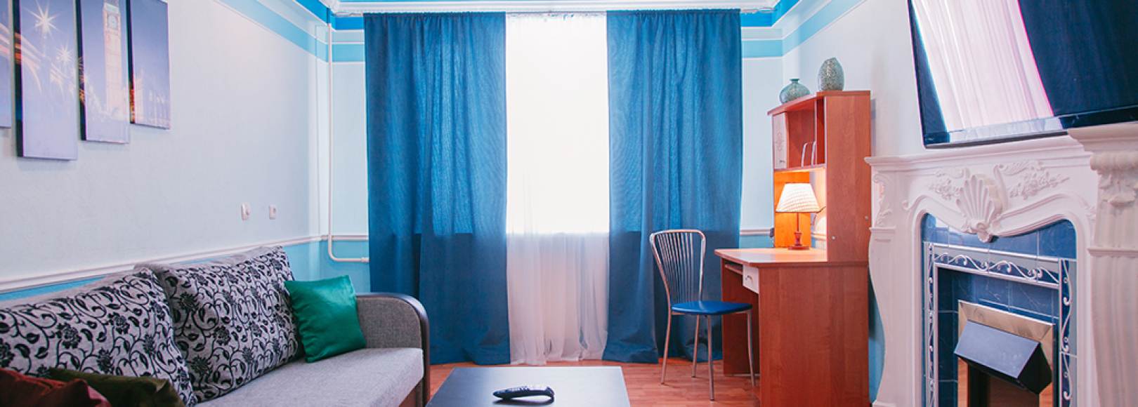 Фотография квартиры Пять Звёзд на Советском, 4/5