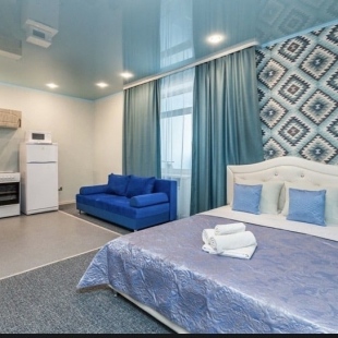 Фотография квартиры Квартира 1 комнатная квартира студия улица Геологоразведчиков 44А