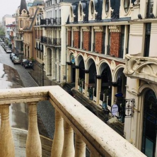 Фотография апарт отеля Belvedere