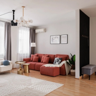 Фотография квартиры Квартира 3-комн с проектором Sunvilles