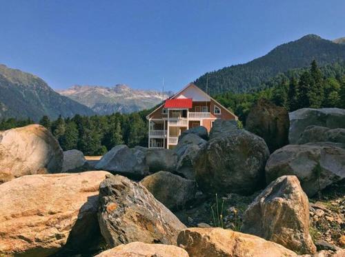 Фотография гостиницы TITA