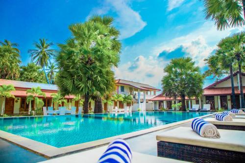 Фотография гостиницы Palmera Eco Resorts Nilaveli