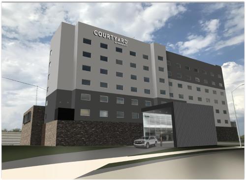 Фотография гостиницы Courtyard by Marriott San Luis Potosi, Los Lagos