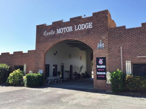 Фотография мотеля Castle Motor Lodge