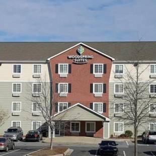 Фотографии гостиницы
WoodSpring Suites Charlotte Gastonia