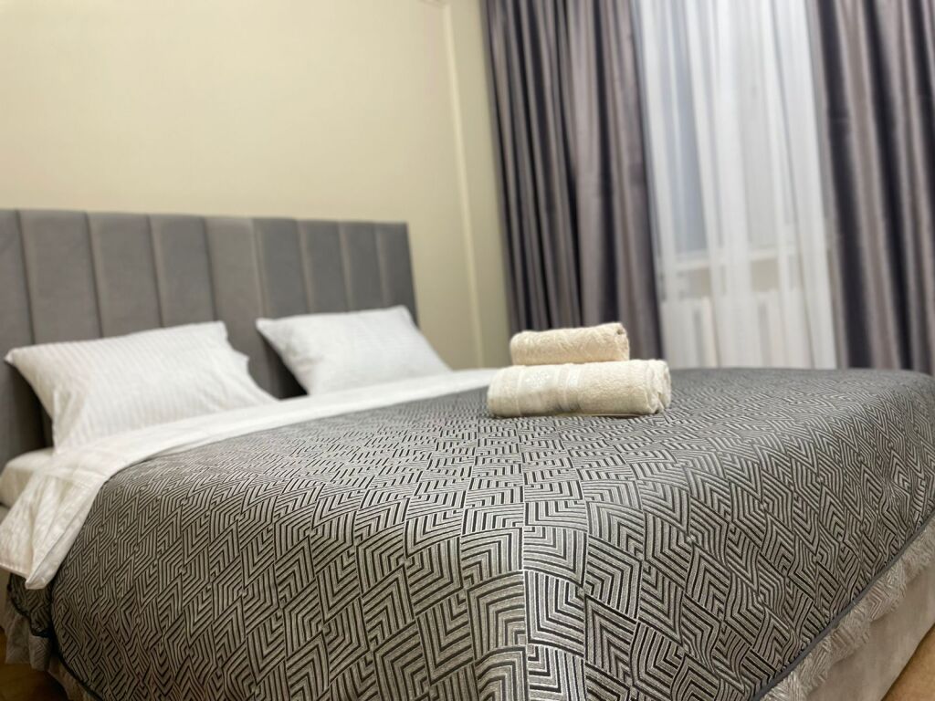 Фотография квартиры Апартаменты ЖК Времена Года Осень