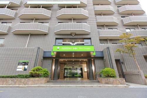 Фотография гостиницы FLEXSTAY INN Shinurayasu