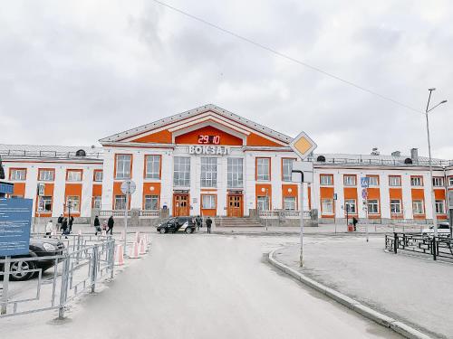 Фотография мини отеля Smart Hotel КДО Барнаул