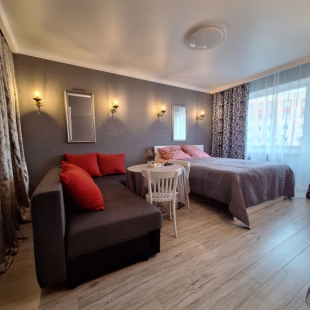 Фотография квартиры Апартаменты ART Apart