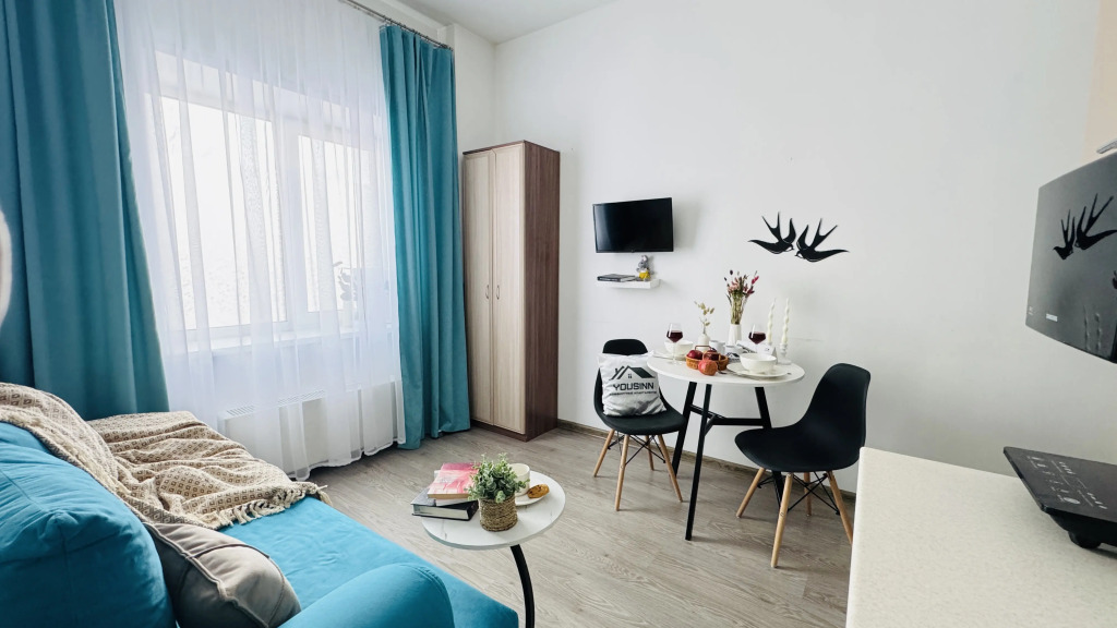 Фотография квартиры Апартаменты Yousinn Стартовая