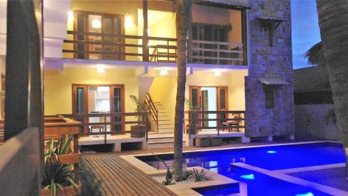 Фотография гостиницы Villa Água de Coco