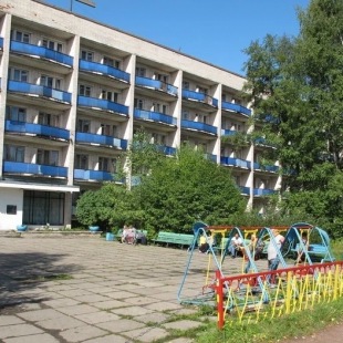 Фотография гостиницы Буревестник