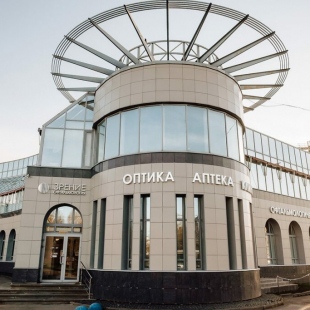 Фотография гостиницы Зрение