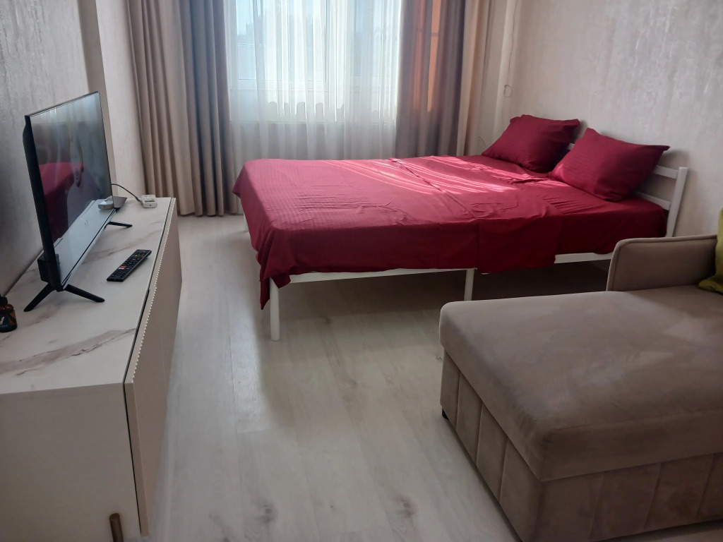 Фотография квартиры Квартира на Нансена 83с3 (338)