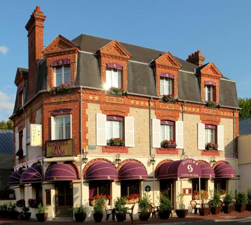 Фотографии гостевого дома
Castel De Siam