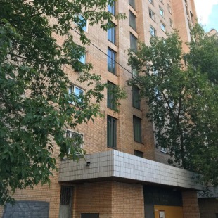 Фотография квартиры G-Kvartal (Джи-квартал) на улице Маршала Конева 16