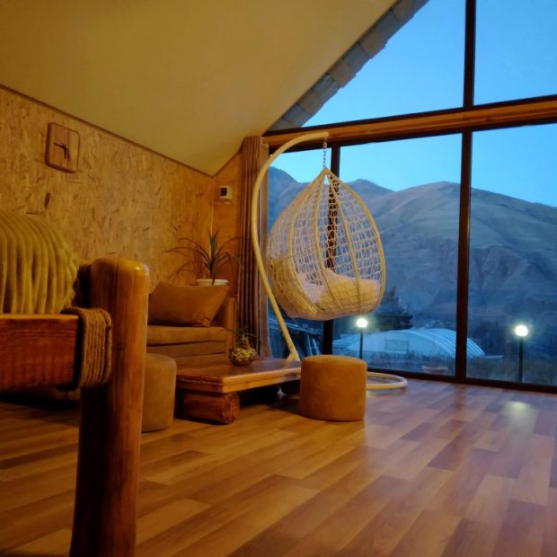 Фотографии квартиры 
            Апартаменты Kazbegi Qabarjina