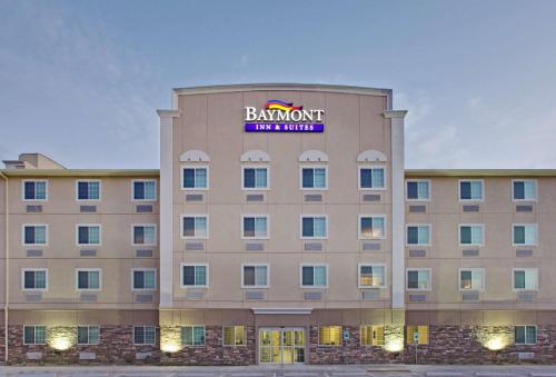 Фотография гостиницы Baymont by Wyndham Big Spring
