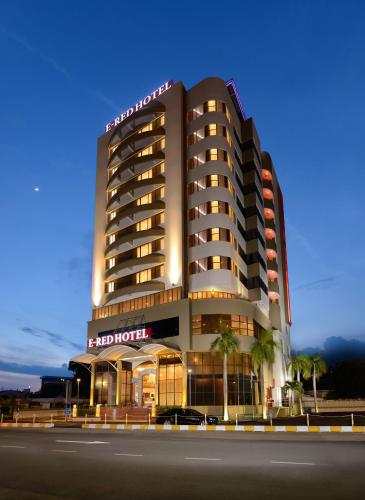 Фотография гостиницы E-RED HOTEL KUANTAN