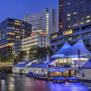 Фотографии гостиницы 
            H2OTEL Rotterdam