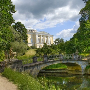 Фотография памятника архитектуры Усадьба Павловское