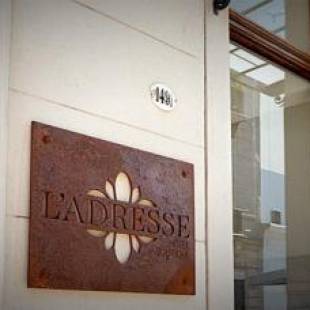 Фотографии гостиницы
L'Adresse Hôtel Boutique