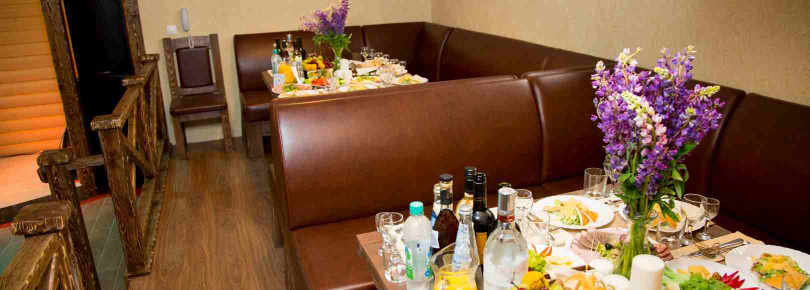 Фотография банкетного зала Русский двор