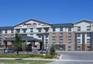 Фотография гостиницы Hampton Inn Saskatoon South