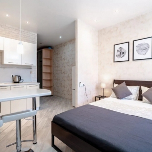 Фотография квартиры Квартира Современная рядышком с парком Краснодар