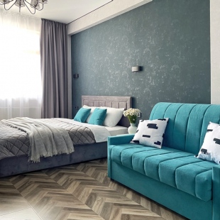 Фотография квартиры Квартира Студия Люкс Удачные Сутки с Видом на Машук Центр