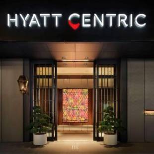 Фотографии гостиницы 
            Hyatt Centric Ginza Tokyo