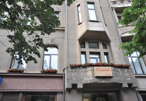 Фотография гостиницы Ореанда